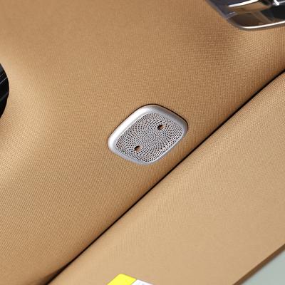 For Land Rover Range Rover Sports Vogue L460 -2025 Stainless Steel Car Roof Horn Speaker Cover Trim Sticker Car Accessories