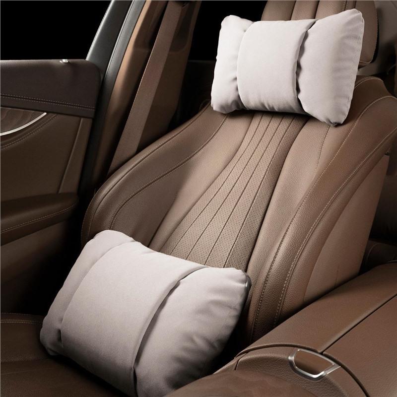 BMW MINI Headrest & Lumbar Support for MINI Cooper/Countryman/Clubman