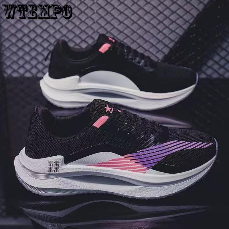 WTEMPO Летние кроссовки Дышащая спортивная обувь с нейтральной сеткой. Мужская — фото 6