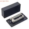Y4UA Heavy Duty Power Distribution Block 100A Module Design for Car & Boat Durable