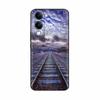 Für Vivo Y19 Handyhülle Modische Designmuster Weiche TPU-Silikon-Rückabdeckung Für Vivo Y19 5G V2432 Handyhüllen Schutzhüllen