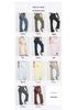 Women's Nude Feel Peach Hip High Waist Yoga Pants - Elastic, Straight Wide-Leg Design for Fitness