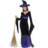 European and American Cosplay Witch Costumes, Stage Performance Witch Costumes, Halloween Costumes, Uniform Suits