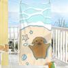 Cartoon Cute N-Nudaeng Towel Towels For Beaches Yoga Studios Gyms Hot Springs Swimming Pools And Picnics