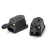 High Quality Durable 2Pcs 4 Way Front Windscreen Wiper Arm Washer Nozzle Jets