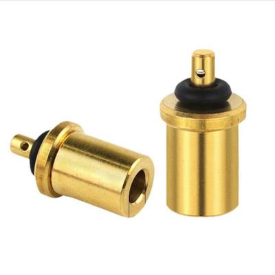 Leichtgewichtiger Gasumwandlungsadapter Outdoor-Camping Gaskartuschenadapter Wandern Butankartusche Aufblasinstrument