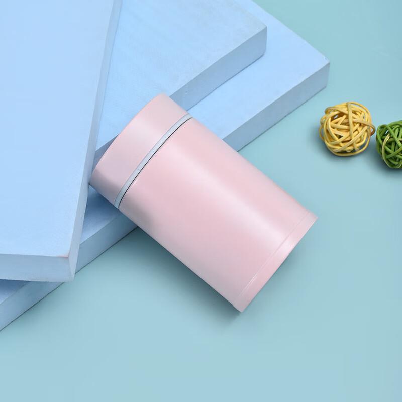 BEANBEANLOVE 304 Stainless Steel Mini Insulated Food Jar