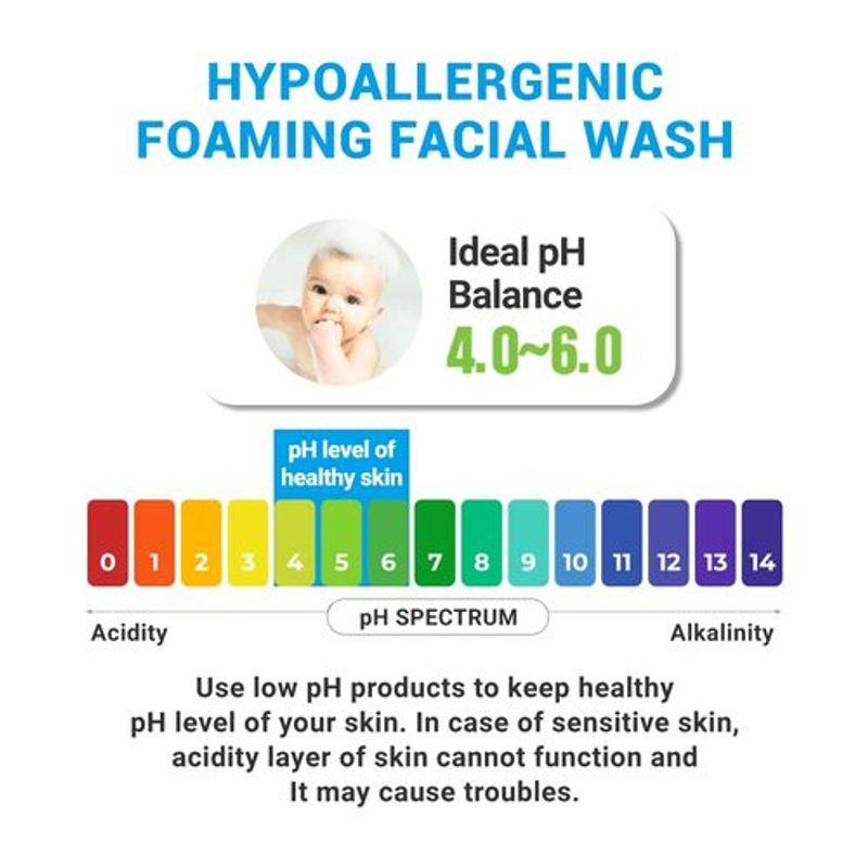 ATOPALM *renewal* Facial Foam Wash 150ml