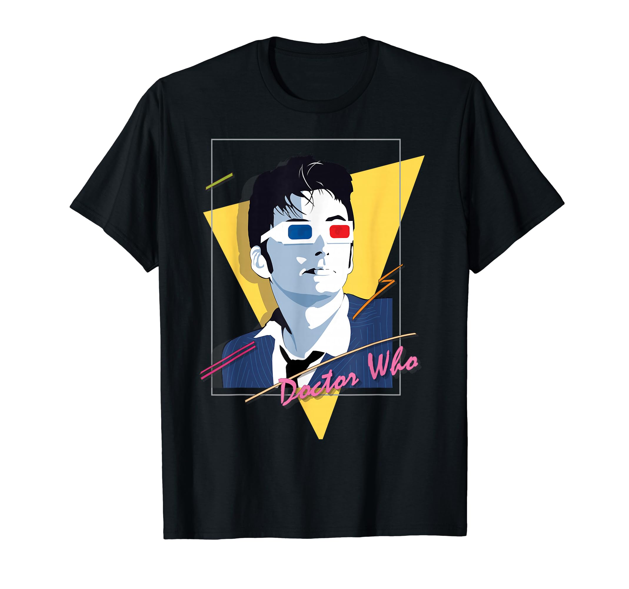 80s tenant, retro time traveler, sci-fi fan. T-shirt