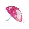 BRISTLE - EVA MANUAL UMBRELLA PEPPA PIG PINK