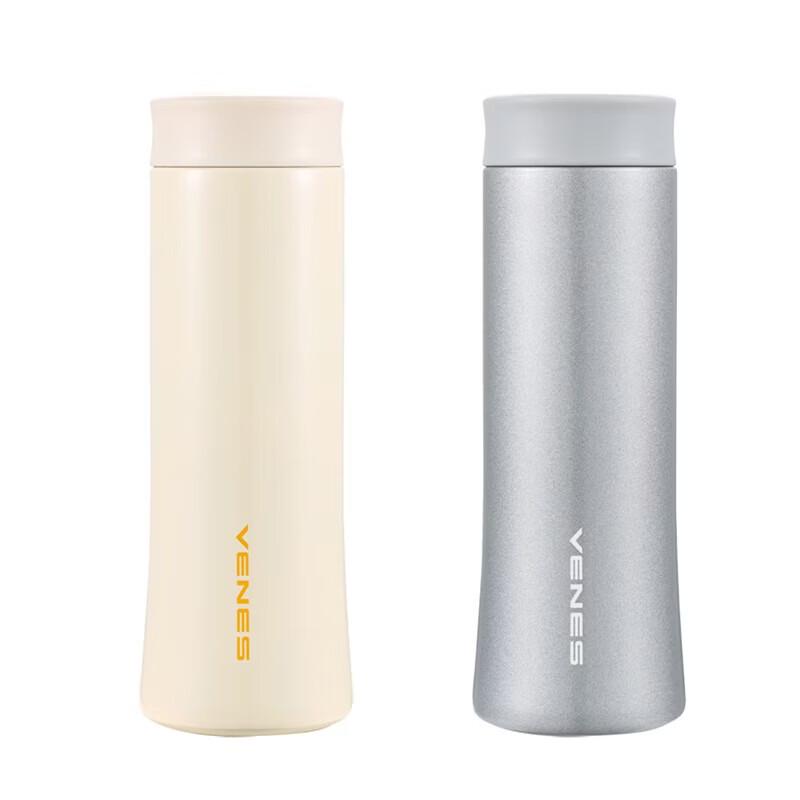 VENES Fich Duolila Stainless Steel Thermos
