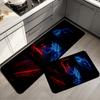 Trabzonspor Flannel Kitchen Mat Christmas Soft Area Rug Non Slip Floor Carpet Home Decoration