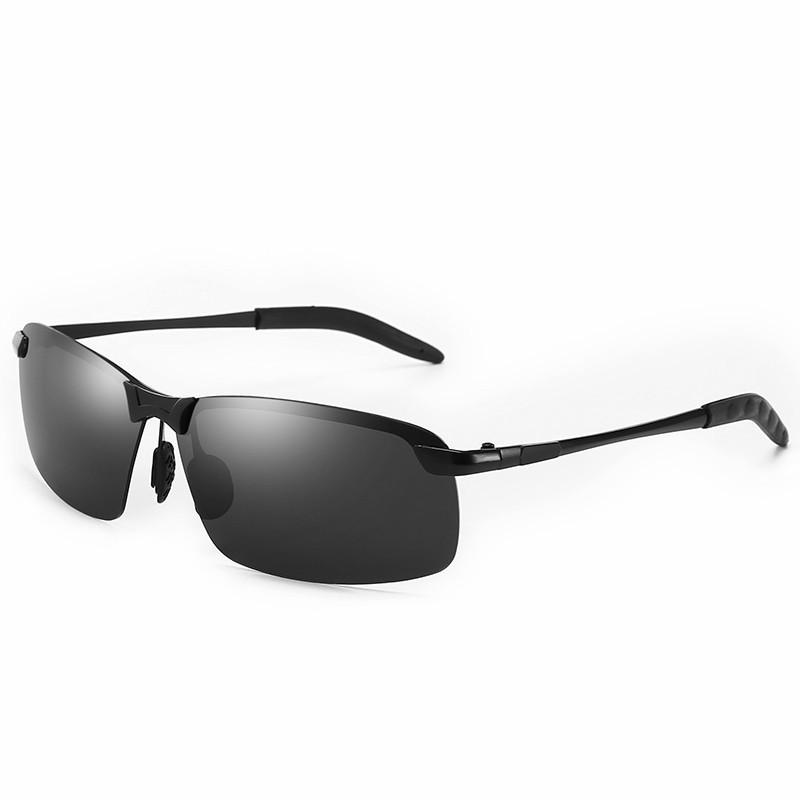 

Polarized Sunglasses Men Chameleon Glasses Men Driving Color Changing Sunglasses Day And Night Vision Driver Goggles uv400