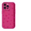 Einfache Liebe Handyhülle Apple 16 All-Inclusive Handyhülle iPhone15 Weiche Hülle Außenhandel IP14 Amazon Bestseller