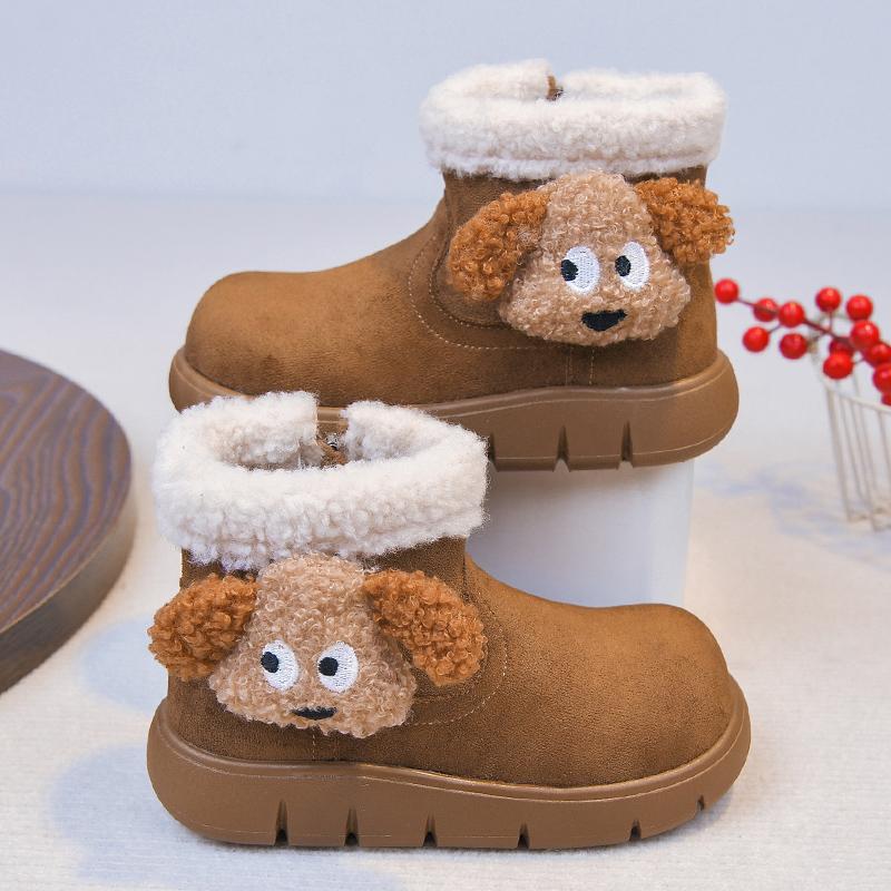 Warme gefütterte Sneaker für Kinder, Wanderschuhe, Schul- und Alltags-Schuhe, Jugend Alltags-Schuhwerk, Freizeit-Spielschuhe, Größen 26-36
