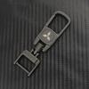 cxbkdv1 Car Keychain Gift Key Rings Keyring For Mitsubishi Outlander Lancer ASX Pajero L200 Colt Xpander Grandis Mirage Auto Accessories