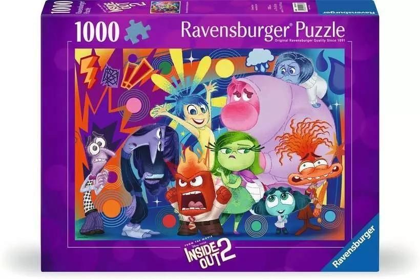 Puzzle 1000 W Głowie Się Nie Mieści 2