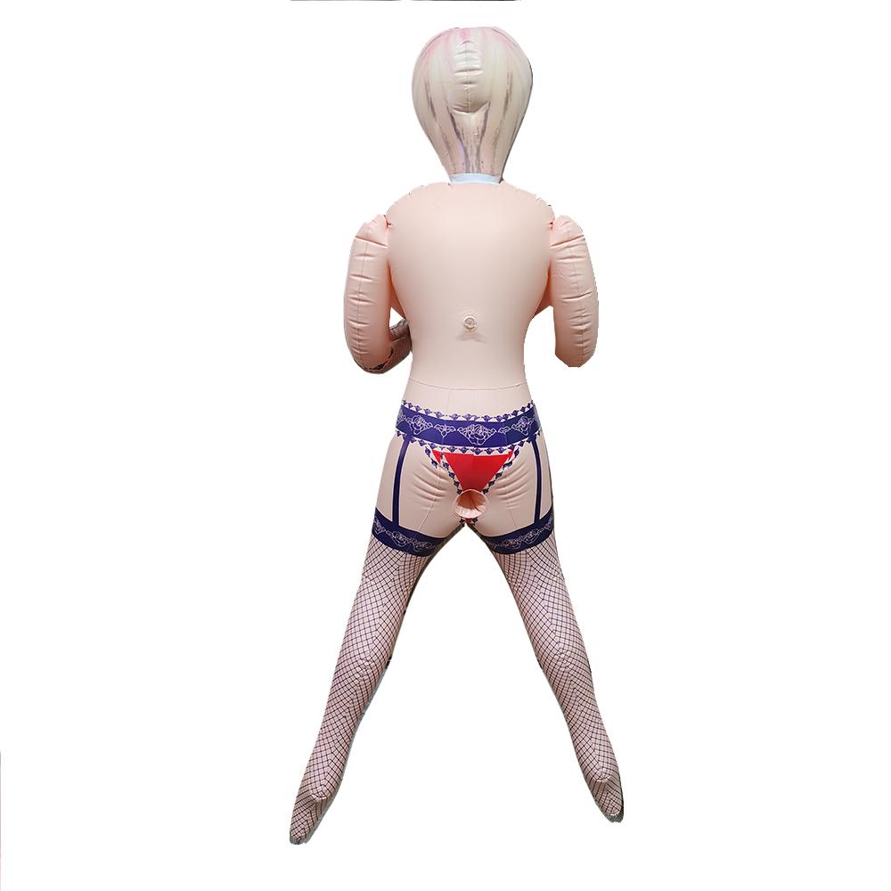 Super Big Tits Inflatable Sex Doll Removable Vagina Easy To Store And Clean Male Masturbator Adult Sex Toy For Man