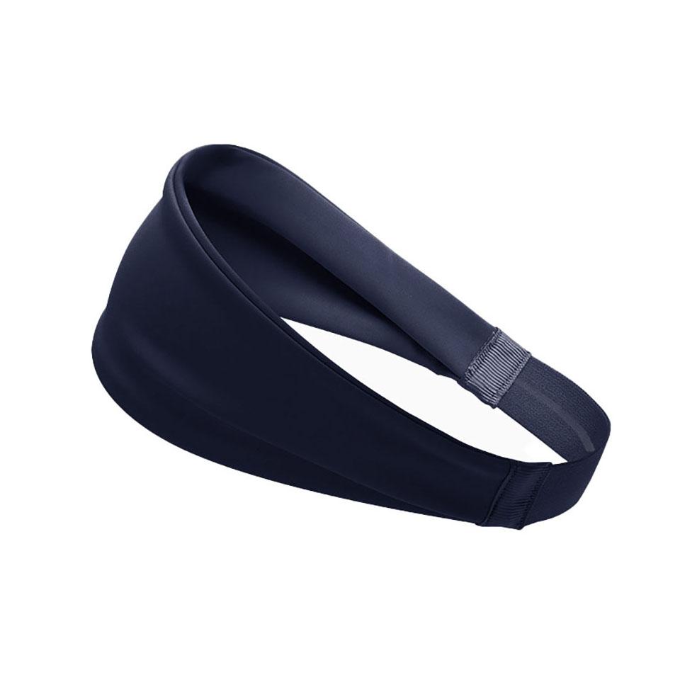 

Getinfit 1Pcs Sweat Wicking Headband Tennis Headband Running Basketball Fitness Hijab Quick-Drying Yoga Headband Men Women