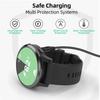 For Garmin Fenix 8 7 5X 6S Pro USB C Charging Cables Smartwatch Type C Quick Charger Cord for Garmin Fenix Dust Plugs Accessory