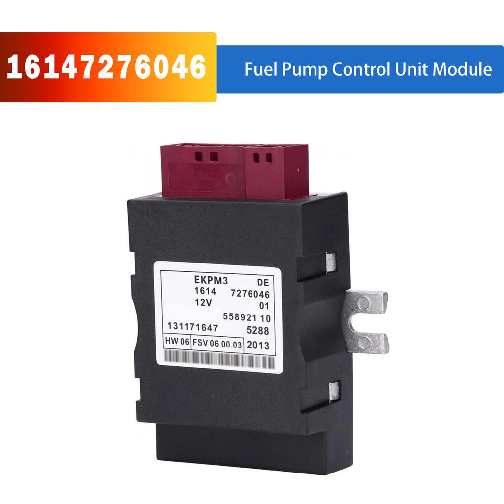 Fuel Pump Control Unit Module for BMW 1 3 X1 X5 X6 Z4 Series E70 E90 16147276046