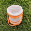 Portable Collapsible Butterfly Habitat Mesh Cage Ventilated Educational Insect Bug Net Breathable Butterfly Net Classroom