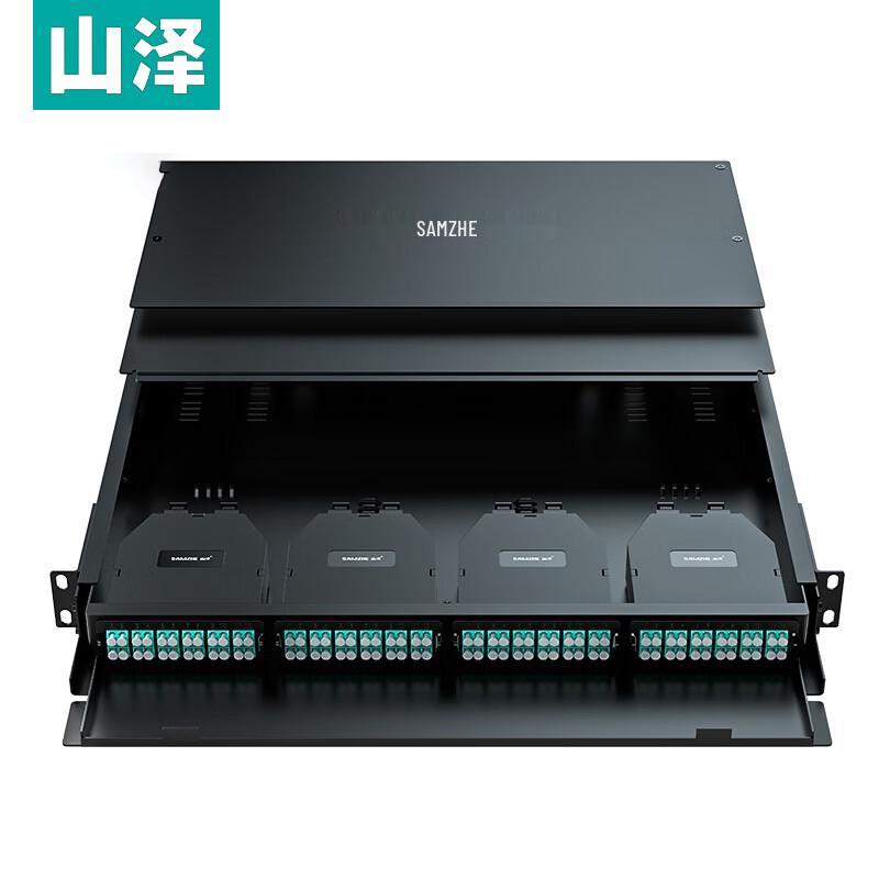

Shanze MPO Fiber Optic Patch Panel