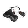 7 Sounds Loud Car Audio Speaker Universal Auto Loudspeaker Horn Siren