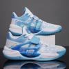 Splash 5th Generation Basketball Shoes Men's Luminous Shoes KT9 Frenzy Five Students Children's Sports Shoes Women's Actual Combat Shoes 46