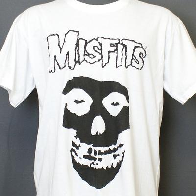 Misfits Goth Punk Rock Metal T-SHIRT Unisex S-3XL