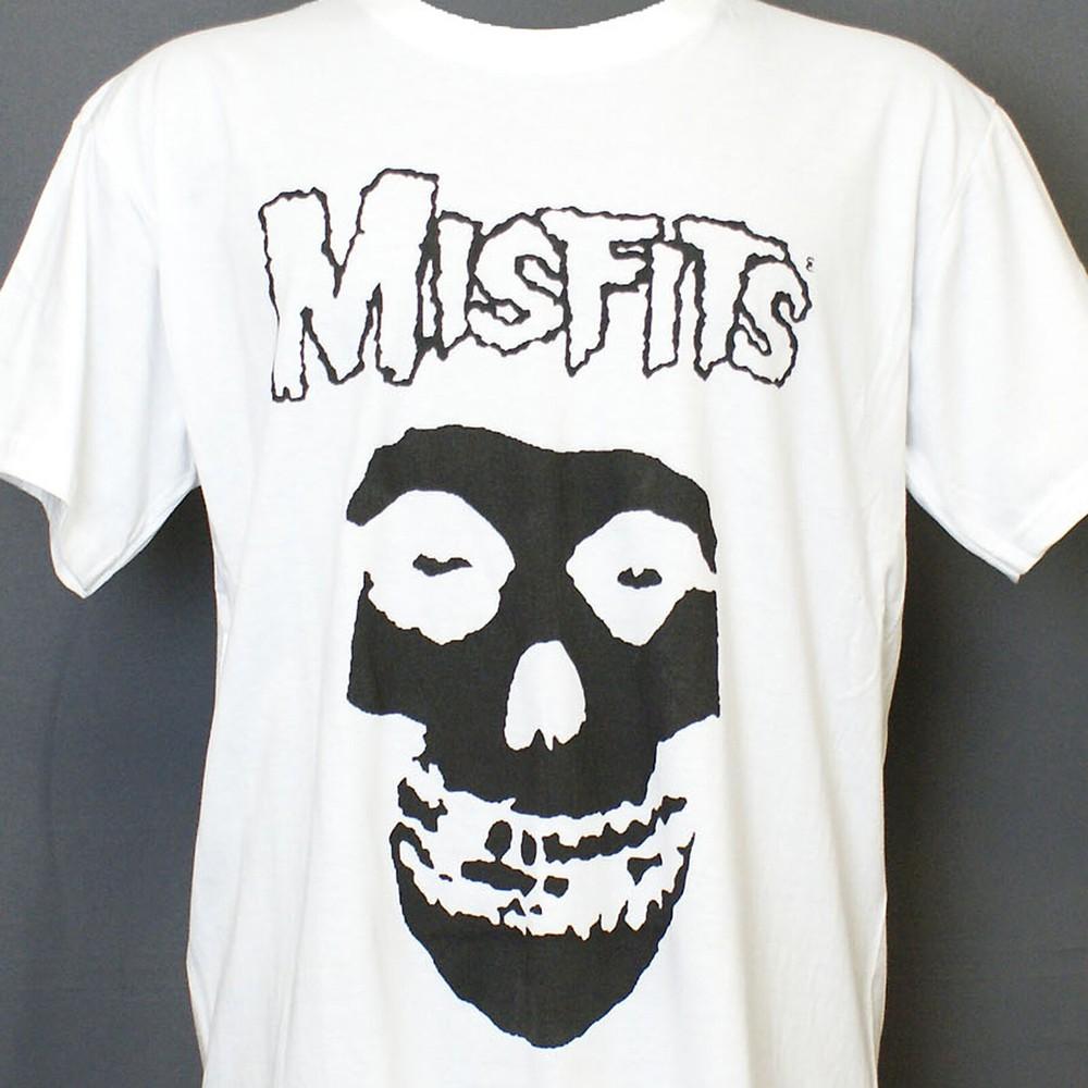 

Misfits Готик Панк Рок Метал ФУТБОЛКА унисекс S-3XL 2XL