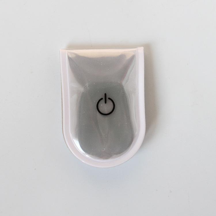 Outdoor Sports Night Running Safety Light LED Bicycle Light Reflective Warning Signal Clip Lamp Mountain MTB Bike Cycling Light