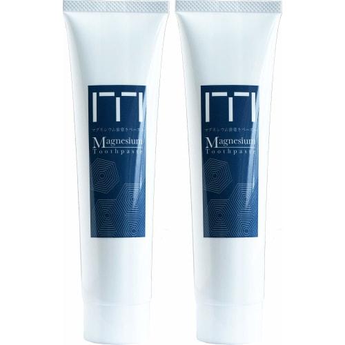 

Set of 2 New Science Toothpaste HMP (Magnesium Toothpaste) 120g