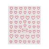 Nail Art Patch Removable DIY Strong Stickiness Delicate Valentines Day Lover Cute Slider Supplies