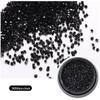 Nail Art Micro-Diamond Jewelry: Super Flash Pointy Crystal Sand Miniestones