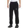 ACG Wolf Tree Drawstring Cuffed Fleece Tapered Joggers Men Joggers Black HV1124-010