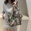 Simple and Large-capacity Tote Bag New Commuter Women's Bag Textured Fashionable and Casual Women's Shoulder Bag
