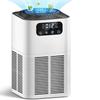 Desktop Air Purifier Aromatherapy Negative Ion Deodorization and Formaldehyde Removal