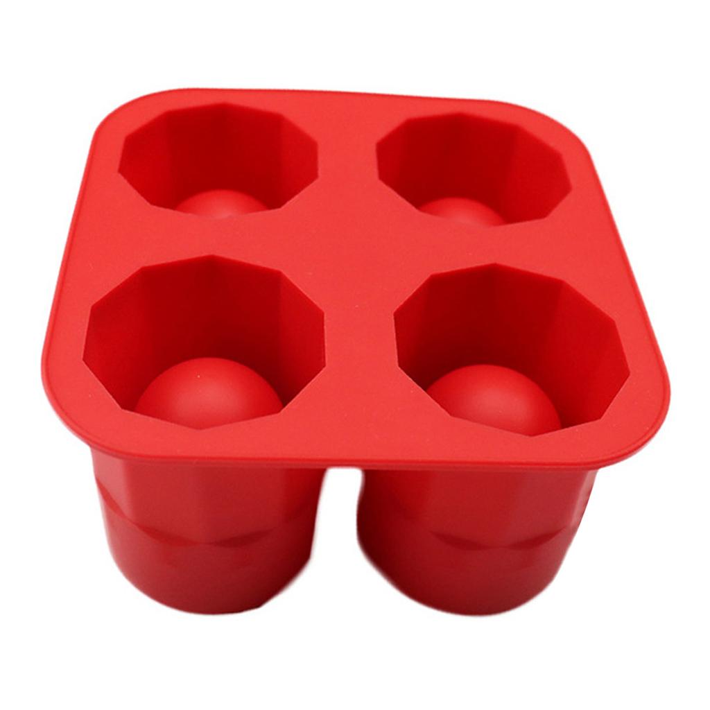 Tray Reusable Cylinder Planter Mould for Cocktail Drink Making   Flower Pots