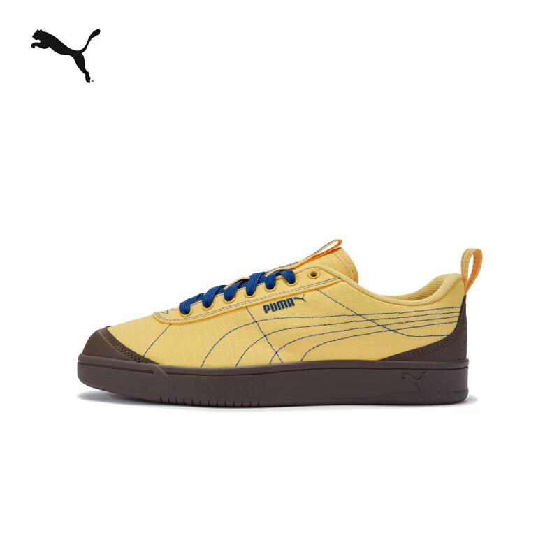 

PUMA GROUNDED409082 Retro Spliced Canvas Casual Shoes 43