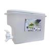 Western-Style Cold Water Kettle with Faucet, High-Temperature Resistant, Large-Capacity, Ideal for Household Juice and Refrigerator Beverages.