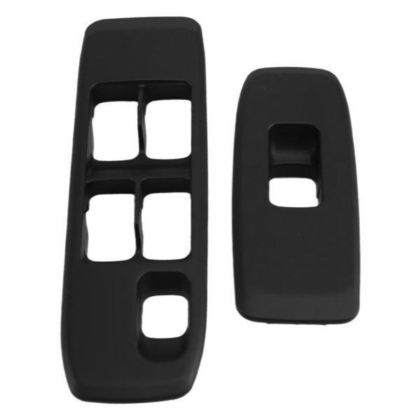 1 Pair Electric Window Switch Panel for Mitsubishi: Part 8619A040HA MR604166
