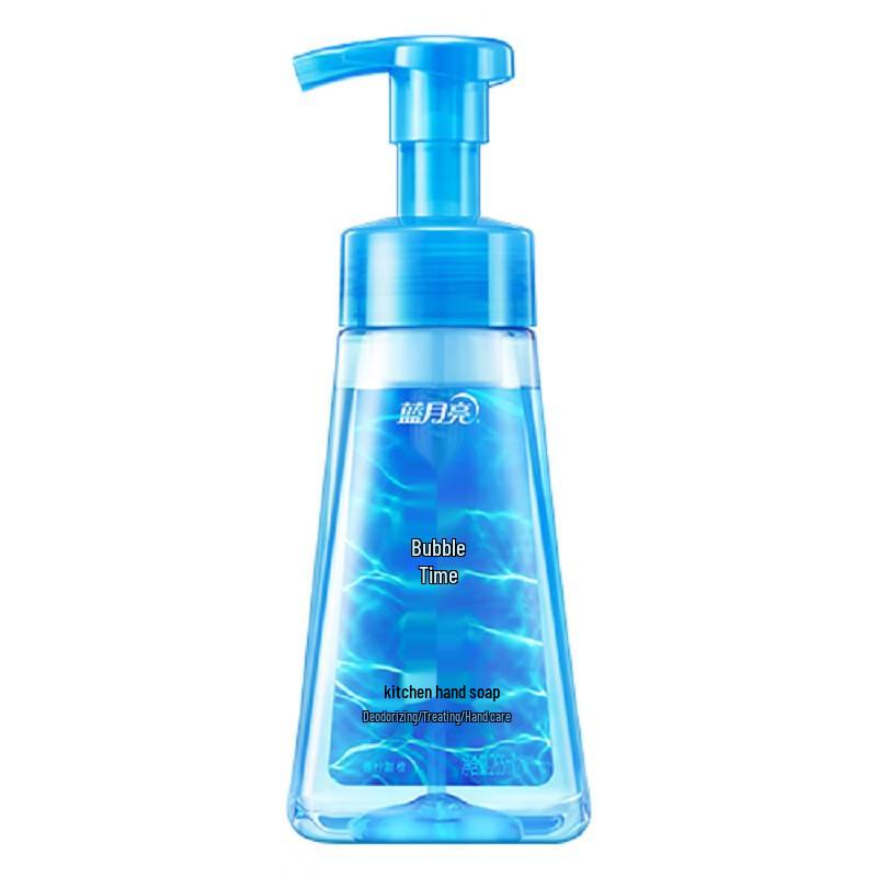 Blue Moon Sweet Orange Foaming Kitchen Hand Soap