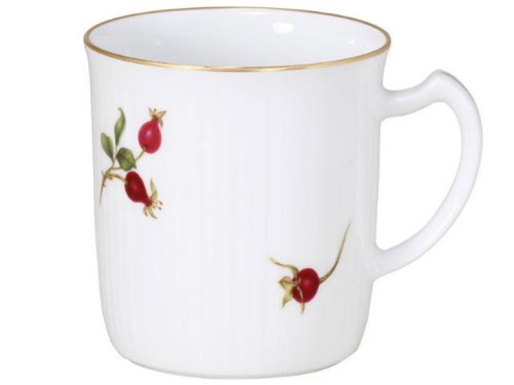 Touen Washi Paper Rosehip Mug [Okura Wrapping]