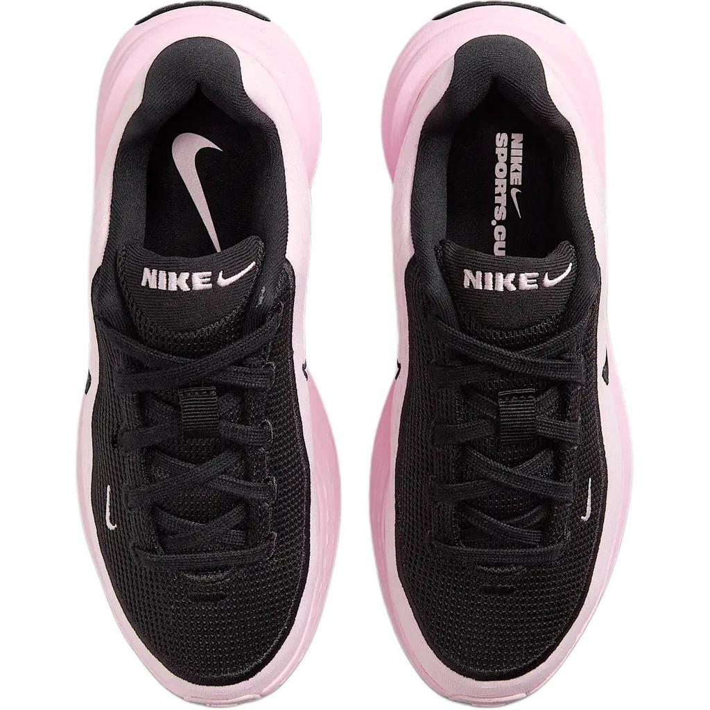 Nike Uplift SC Anti Slip Wear Resistant Low Top Kids' Running Shoes Pink Black Sneakers IF1749-600