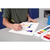 UCreate Watercolor Paper White Package 140 Lb. 9 X 12 50 Sheets
