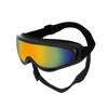 Medium & Large Dog Goggles: Windproof Pet Sunglasses & Headwear - In Stock