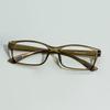 Light Big TR90 Rectangle Full Rim Optical Eyeglass Frame Transparent Plastic Large Classic Spectacle For Prescription Lenses