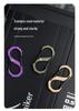 S-Shaped Multi-functional Stainless Steel Carabiner for Backpack and Mountaineering