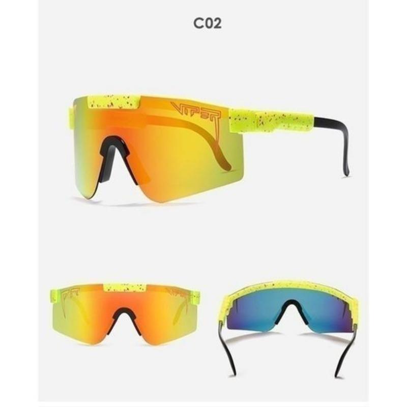 

Winter Ski Goggles Style Polarized Sunglasses Men Women UV400 Sun Glasses